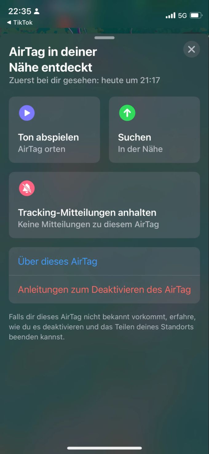 AirTag