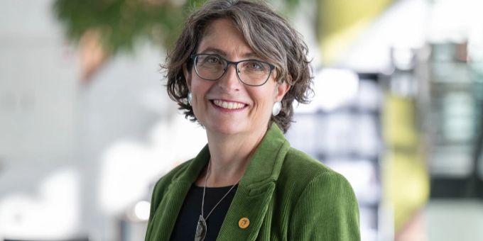 Manuela Weichelt erwägt, für den Bundesrat zu kandidieren. Doch hat sie Chancen? manuela weichelt bundesrat