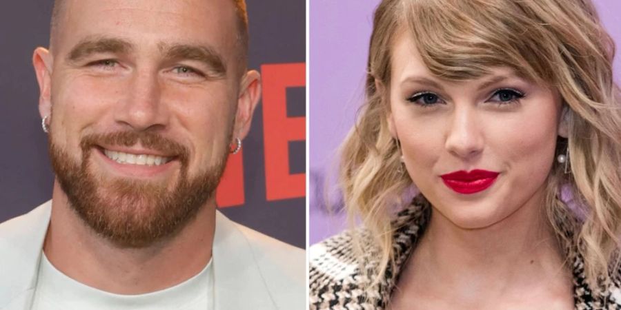 Taylor Swift Travis Kelce