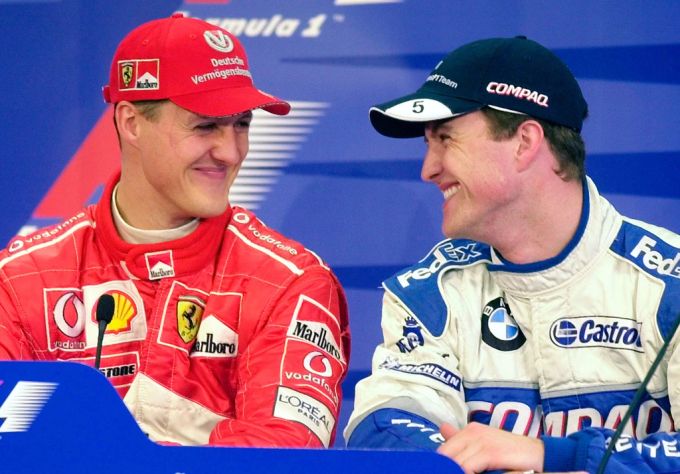 Bruder Ralf: «Michael Schumacher hatte oft Glück im Leben...» | Nau.ch