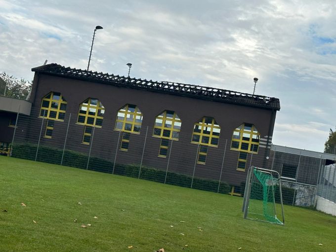 Turnhalle Brand Köniz