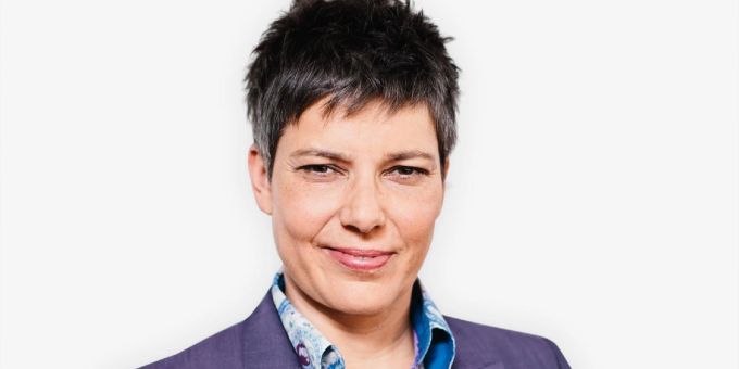 Isabelle Jacobi: Nach nur einem guten Jahr verlässt sie die Berner Tageszeitung. Isabelle Jacobi.