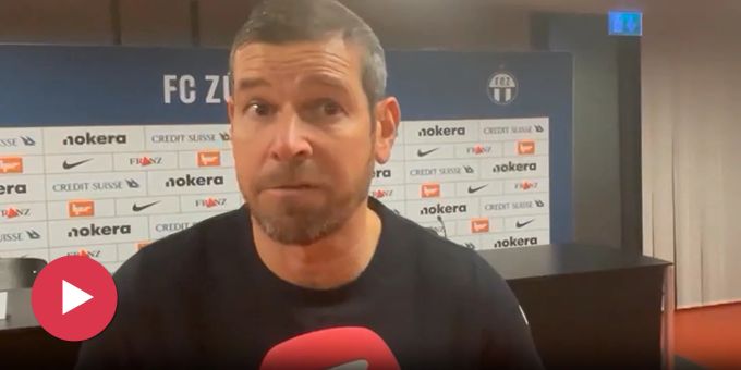 Remis beim FCZ - FCL-Frick: «Es wurden sehr viele Geschenke verteilt»