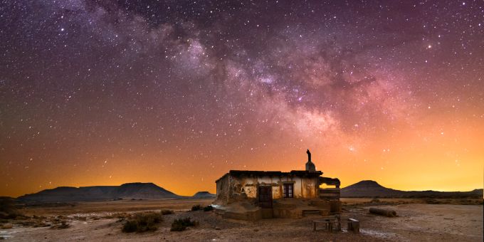 Faszinierend - Die 7 besten Orte für astrologische Reisen