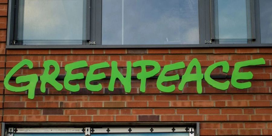 Greenpeace Schweiz fordert von Politik und Bund mehr Engagement.