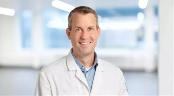 Tobias Reichlin ist Chefarzt für Kardiologie am Unversitätsspital in Bern. Tobias Reichlin