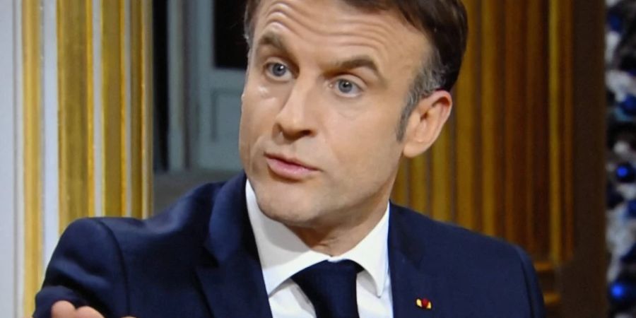 Emmanuel Macron