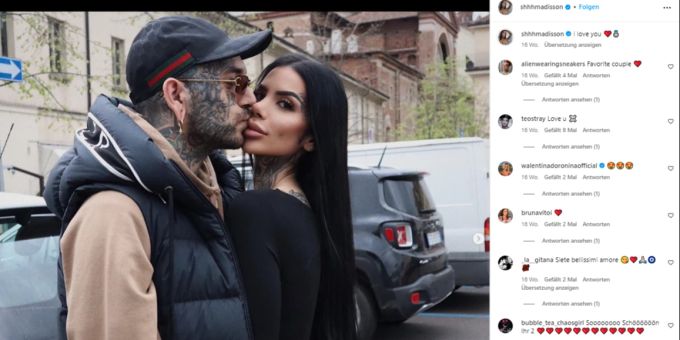 Mia Madisson und ihr Ehemann Matteo Rocco erleben einen schweren Schicksalsschlag. Mia Madisson
