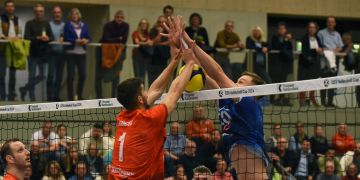 Volley Amriswil Cup-Aus