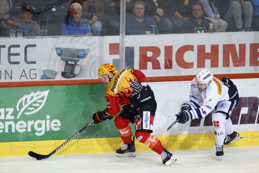 SCB Ambri-Piotta National League