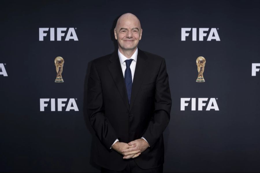 Gianni Infantino