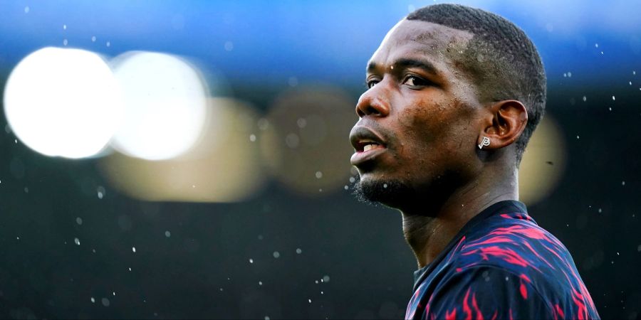 Paul Pogba Doping