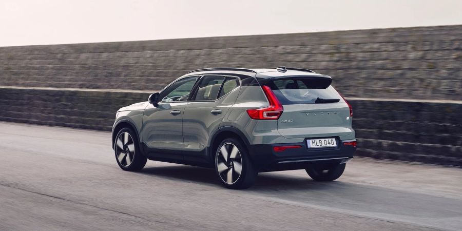 Volvo XC40