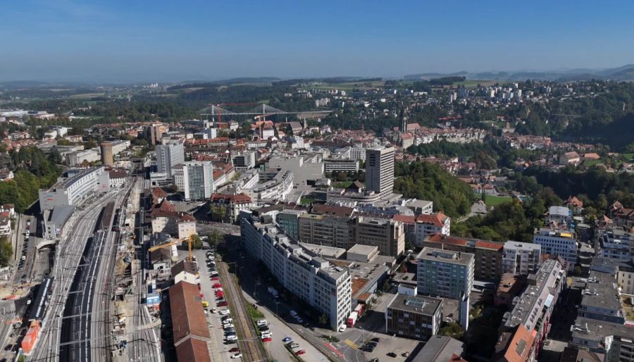 Von der Anpassung ist 60 Prozent des Stadtgebiets betroffen.