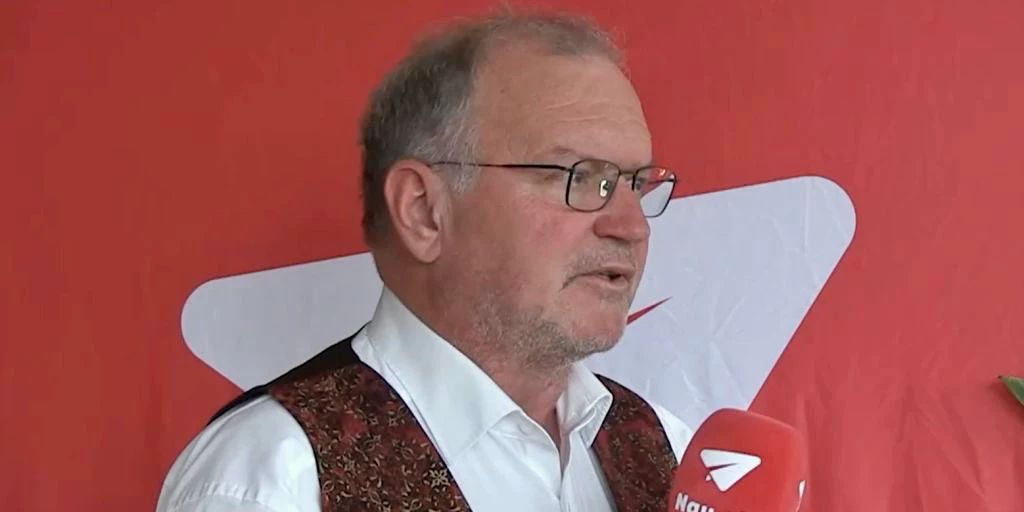 Longchamp Claude Longchamp zum SPZweier