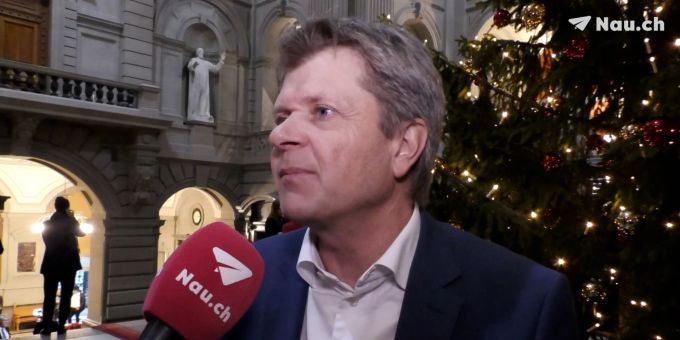 Wilder Kandidat - «Wechselt Jositsch jetzt zur GLP, Jürg Grossen?»