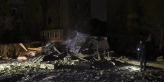 Nach Panzer-Versagen - Russland setzt jetzt auf Nacht-Drohnen-Angriffe