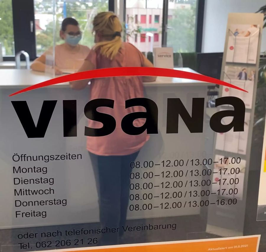 Visana Wohlen