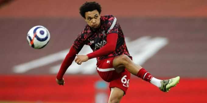 Hat beim FC Liverpool verlängert: Trent Alexander-Arnold. Liverpool