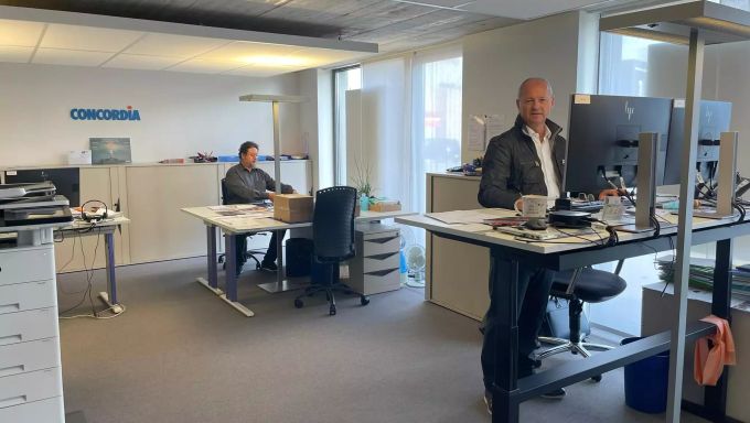 Das Team berät Sie gerne in der Agentur oder bei Ihnen zu Hause. Concordia Agentur Frick