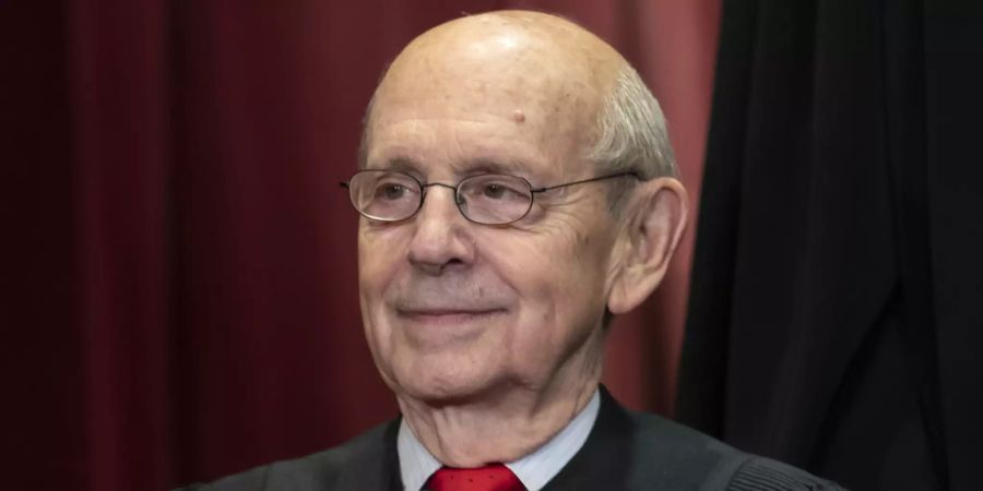 Stephen Breyer