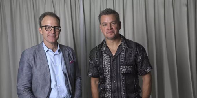 Filmfestival Cannes - Matt Damon erzählt von Recherche für «Stillwater»
