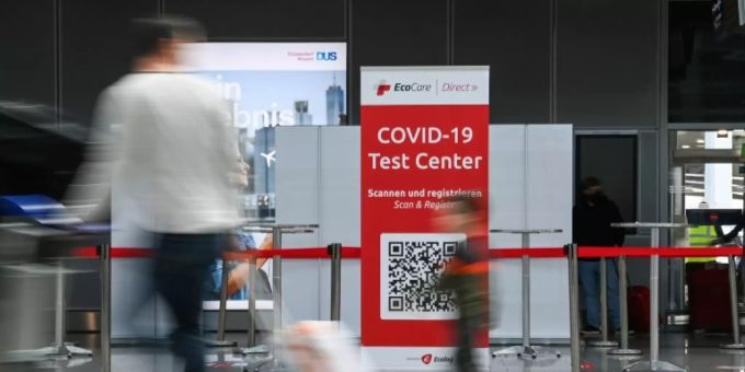 Corona-Inzidenz steigt in Deutschland Corona-Inzidenz steigt in Deutschland