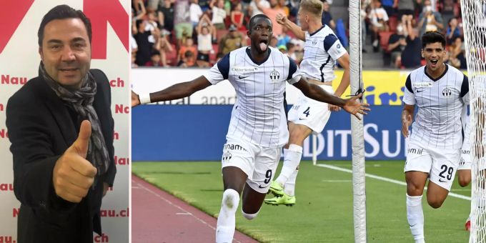 Tribünen-Zeugnis - Sieg über GC! Bestnote für FCZ-Derbyheld Ceesay