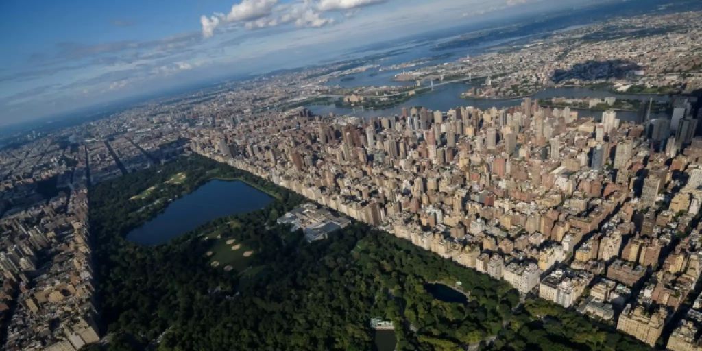 New York celebrates “rebirth” after the Corona crisis with a concert in Central Park