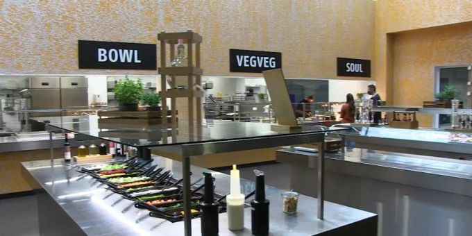 An der Universität Luzern gibt es keine Menus mit Fleisch mehr. Uni Luzern