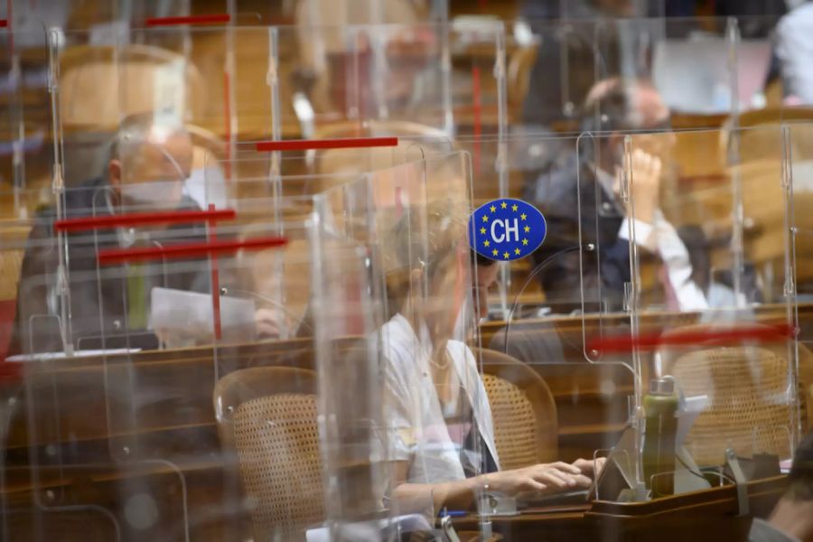Sind die Gründe für das Warten politisch? Der Bundesrat hat sich Ende Mai gegen eine Ratifizierung des Rahmenabkommens mit der EU entschieden. Das ist bei der EU-Kommission eher weniger gut angekommen.