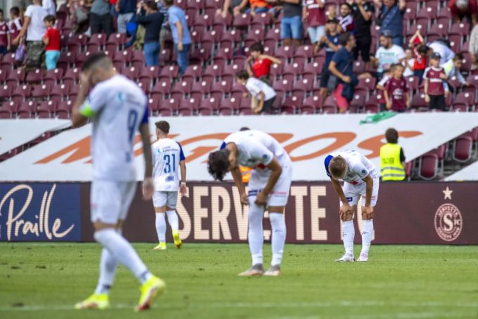 Der FC Luzern ist schwach in die neue Saison gestartet. FC Luzern