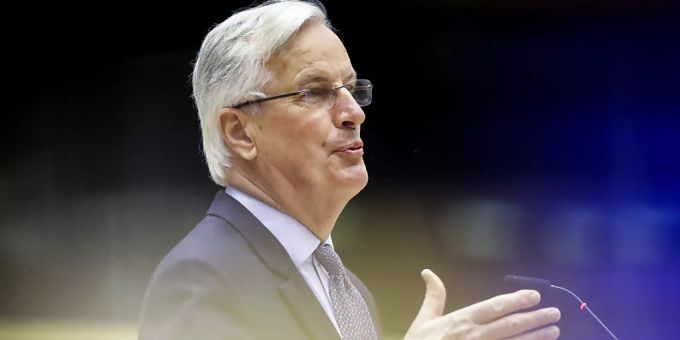 Will Präsident in Frankreich werden: der frühere Brexit-Unterhändler der Europäischen Union, Michel Barnier. Will Präsident in Frankreich werden: der frühere Brexit-Unterhändler der Europäischen Union, Michel Barnier.