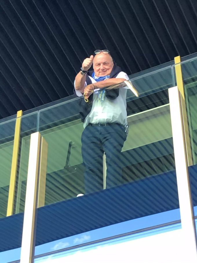 Bernhard Alpstaeg ist der Investor beim FC Luzern. FC Luzern