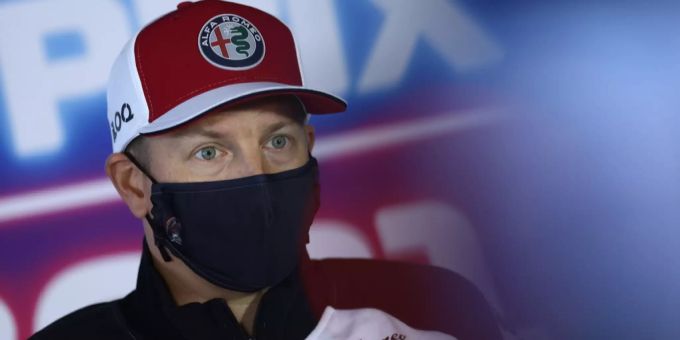 Keine Formel 1 für Kimi Räikkönen an diesem Wochenende. Formel 1
