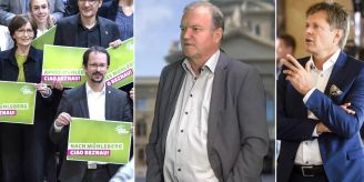 Grüne & GLP - Longchamp nennt Favoriten für ersten Bundesratssitz 2023 Grüne & GLP - Longchamp nennt Favoriten für ersten Bundesratssitz 2023