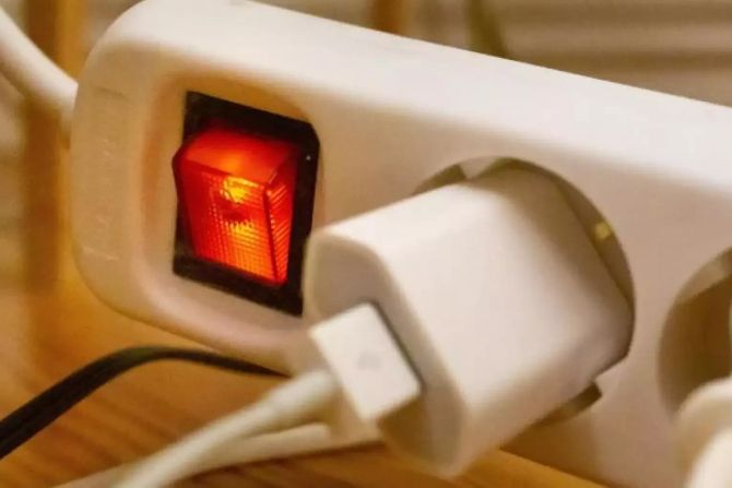 Energiekrise in der Schweiz.