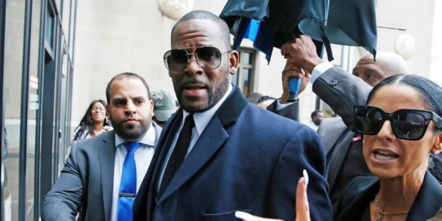 R. Kelly in Chicago