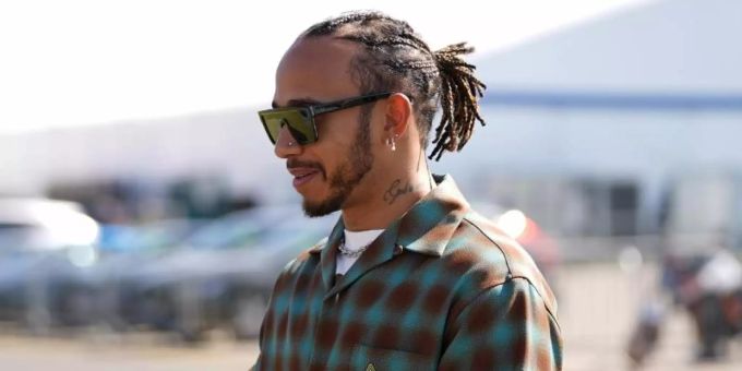 Wurde während und nach dem Formel-1-Rennen in Silverstone mehrfach in den Sozialen Medien rassistisch beleidigt: Lewis Hamilton. Foto: Tim Goode/PA Wire/dpa Lewis Hamilton