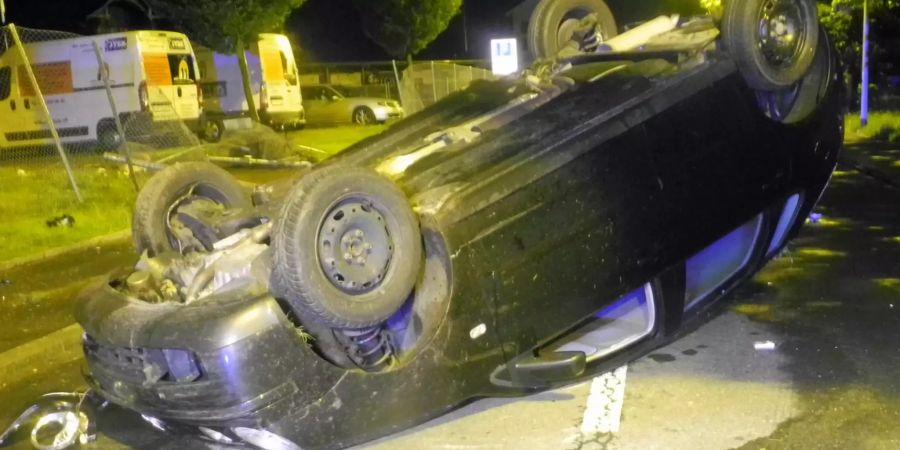 Unfall