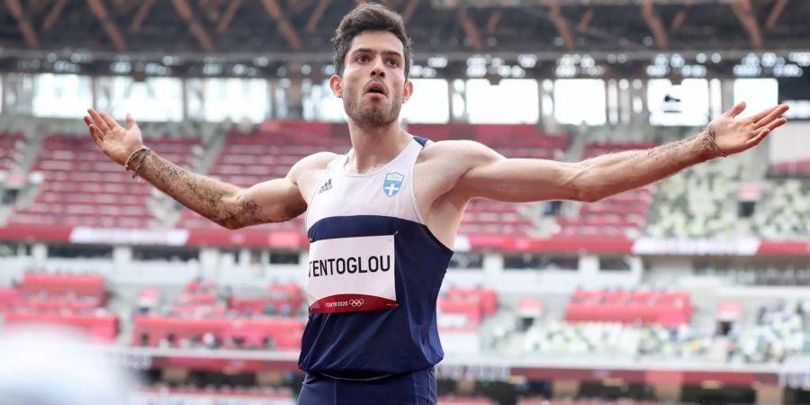 Olympia 2021 Miltiadis Tendoglou