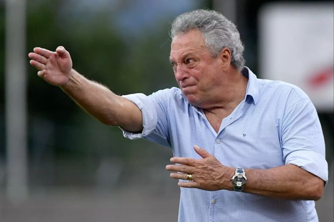 Der Brasilianer Abel Braga (68) ist der neue Trainer der Bianconeri. Abel Braga