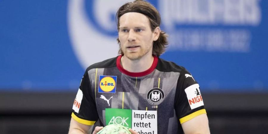 Tobias Reichmann blieb als Ersatzmann im deutschen Olympia-Kader ohne Einsatz. Foto: Tom Weller/dpa