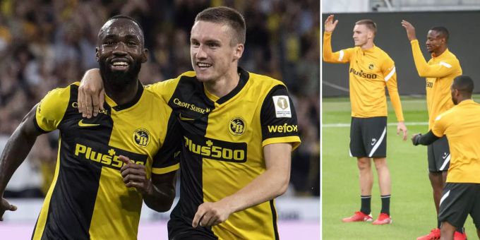 Kurz vor CL-Knüller - Transfercoup? Italiener wollen YB-Star Aebischer!
