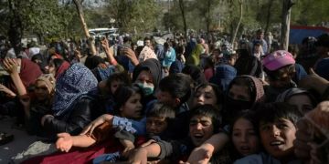 Flüchtlinge Afghanistan