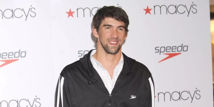 Michael Phelps