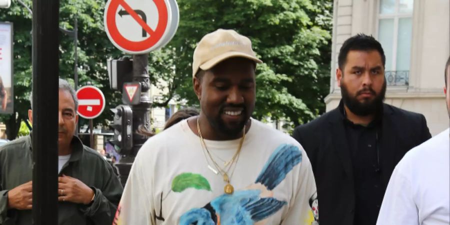 Kanye West