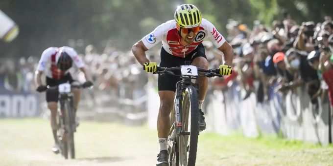 Nach WM-Gold - Nino Schurter wird von Silber-Mann Flückiger kritisiert