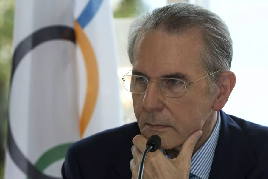 Jacques Rogge