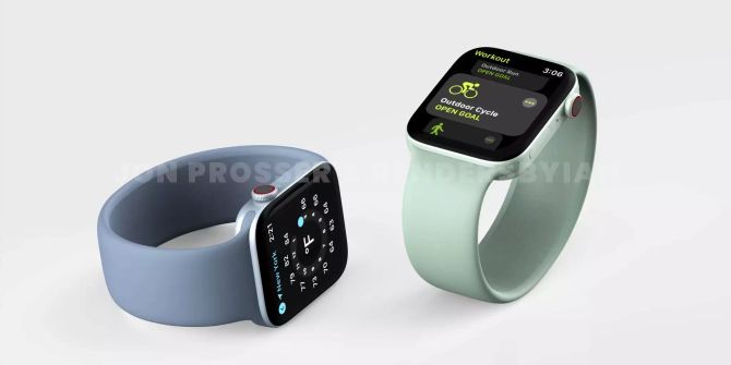 Apple Watch Series 7